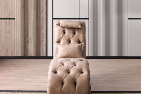 BUGATİ VERON TV KOLTUĞU, SÜTLÜ KAHVE