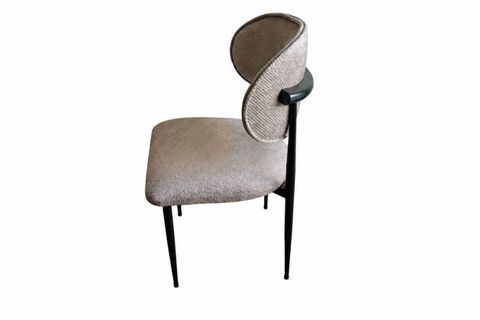 İDEAL POLO SANDALYE, KREM, 6 ADET