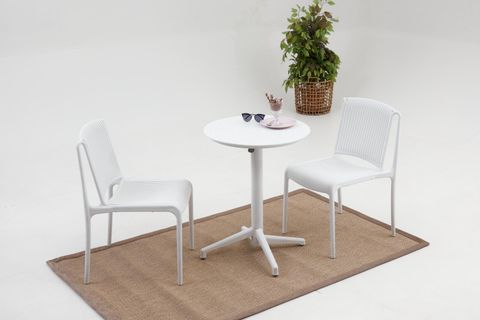 NES KATLANIR BAHÇE BALKON SETİ