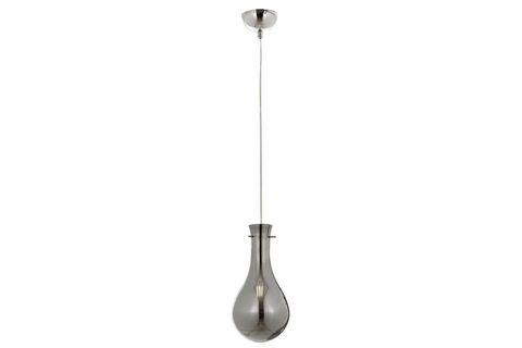 AVONNI METAL CAM MODERN AVİZE, KROM KAPLAMA,15 CM, AV 60092 1K