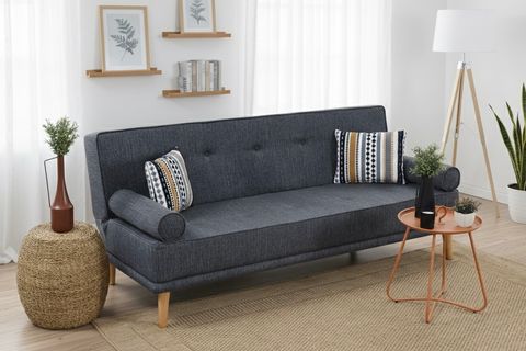 BOLD ÜÇLÜ KANEPE, MAVİ