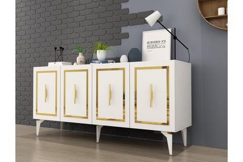 VANESSA KONSOL, BEYAZ GOLD