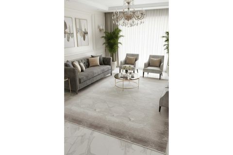 MERİNOS HALI ARDEN SALON HALISI, 79433 072, KREM VİZON, 160X230