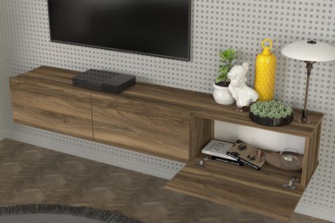 CERCEİ TV SEHPASI, CEVİZ