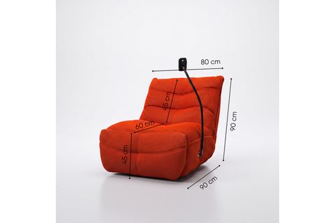 NATHAN RELAX, TURUNCU