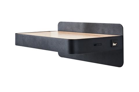 3010-1,19 USB APLİK, SİYAH