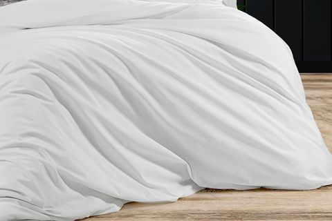 EVLEN HOME NİRVANA DANTEL GÜPÜRLÜ ÇİFT KİŞİLİK NEVRESİM TAKIMI, 3 PARÇA KREM GRİ, 200X220 CM