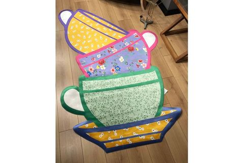 MARKAEV 3D MUTFAK HALI 7004 140*200CM