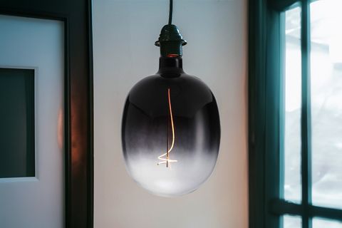 ORBUS GLOOMCRAFT CLEAR TO BLACK AVİZE