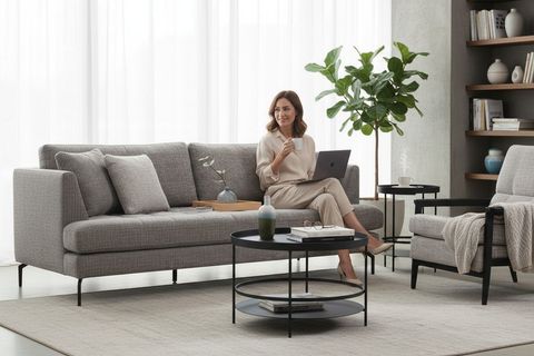 FERRO KOLTUK TAKIMI, SHOWROOMDAN KUMAŞ DEĞİŞİMLİ