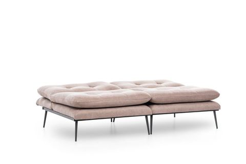 FUTON MARTİN ÜÇLÜ KANEPE, VİZON