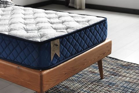 BLUE TEK KİŞİLİK YATAK, 90X200