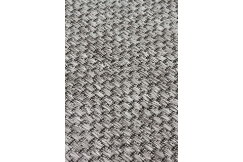 ARVEN 05 ANTRASİT SİYAH SİSAL MODERN HALI, 120X180