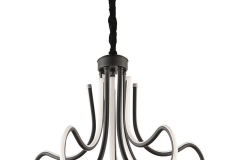 AKHİRA AVİZE, SİYAH