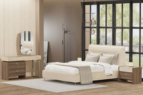 MADERA YATAK ODASI TAKIMI