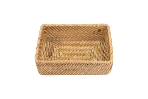 RATTAN SAKLAMA KUTUSU & SEPET