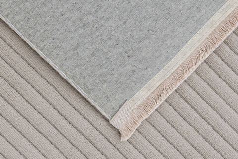 CROSS MAKİNA HALISI, VİZON, 80X300, 1