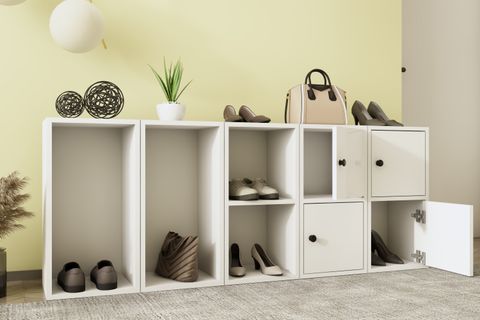 BK CONCEPT AYAKKABILIK, 4 KAPAKLI, NRG-AYK-1002