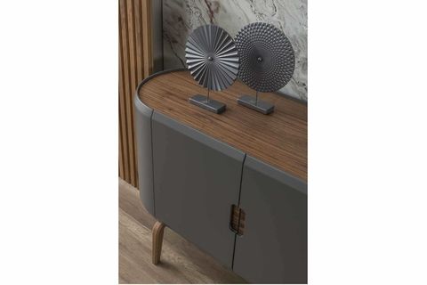 VERONA YEMEK ODASI TAKIMI ANTRASİT