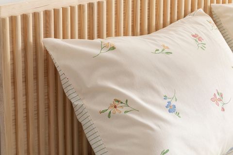 LUNA BLOOMİNG RANFORCE NEVRESİM SETİ, KİNG SİZE
