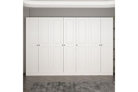 KALE 210 CM 7 KAPAKLI 5B RAF PORTMANTO, BYZ MBR İLKBAHAR BYZ