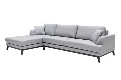 NAGO KÖŞE KOLTUK, AÇIK GRİ, SOL KÖŞE