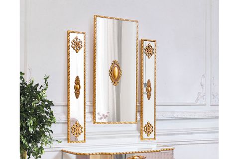 ZÜMRÜT GOLD DRESUAR
