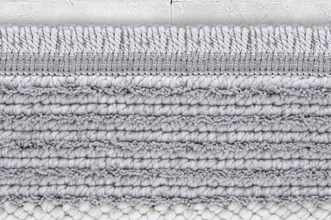 VADİ MAKİNE HALISI, GRİ KREM, 100X200, 4009N