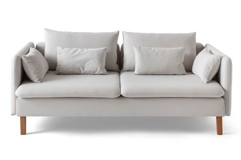 BUDAPEST MODÜLER ÜÇLÜ KOLTUK, KREM