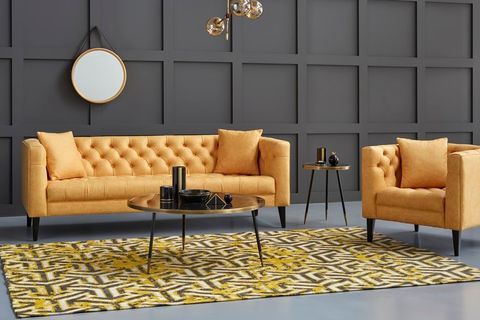 JUBİA GOLD HALI 77X150
