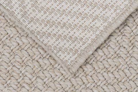 RİVA SİSAL HALI, KREM, 200X290, 6001B