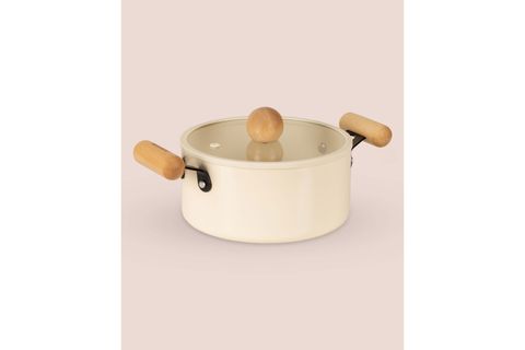 THE MİA CUCİNA Dİ MİA DERİN SERAMİK TENCERE 24 CM