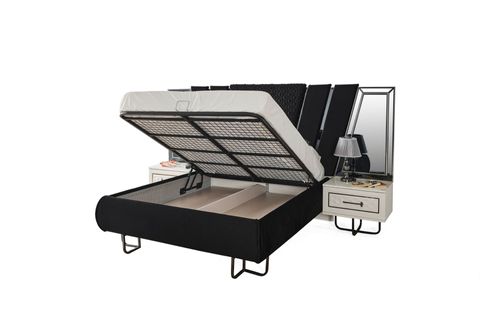 LOUNGE WHITE YATAK ODASI TAKIMI, 6 KAPAKLI