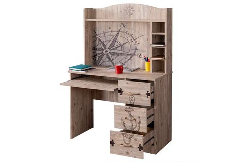 SÜPER GEMİ ÇOCUK ODASI TAKIMI