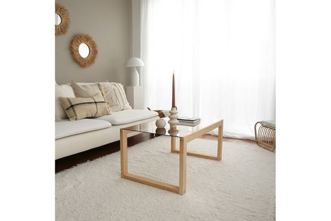NEOSTİLL VİA ORTA SEHPA, MASİF, NATURAL