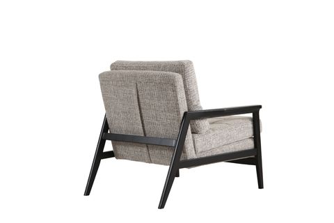 FERRO TEKLİ KOLTUK, SHOWROOMDAN KUMAŞ DEĞİŞİMLİ