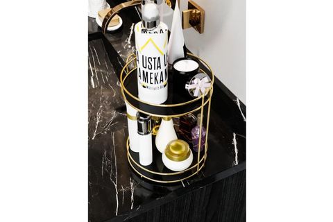 TUBİHOME ÇOK AMAÇLI ORGANİZER, GOLD