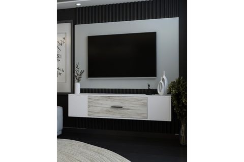 KODAKSCT DUVARA MONTAJ TV SEHPASI, BEYAZ EFESMERMER