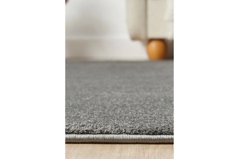 MİRA BALİ 4500 MODERN SHAGGY HALI, ANTRASİT, 200X290