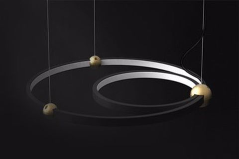 ELEGANCE SARKIT LED AVİZE