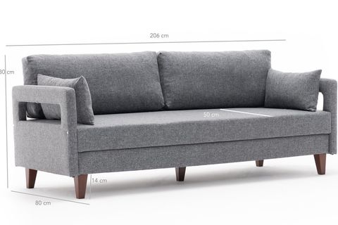 COMFORT BAZMOTS YATAKLI KANEPE