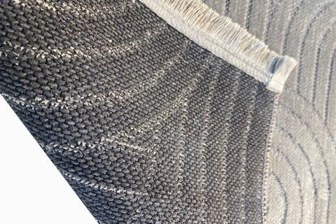 ŞÖNİL DOKUMA YUVARLAK HALI 140X140 CM LNA8-SSG-YV-140