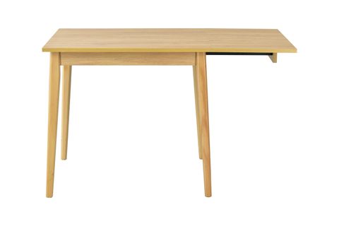 AVANOS MDF KATLANIR AHŞAP MUTFAK MASASI, 70X80 CM, NATUREL NATUREL