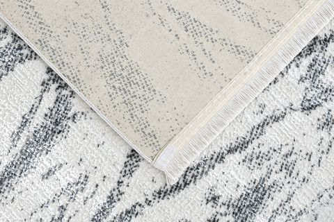 LAMOUR MAKİNE HALISI, GRİ, 1, 120X180