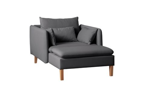 BUDAPEST MODÜLER DİNLENME BERJERİ, ANTRASİT