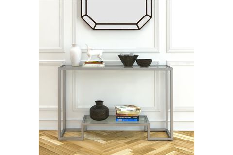 LİNDA METAL DRESUAR, GRİ