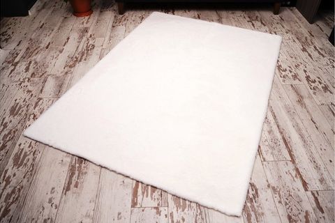 TAPPETO REX DEKORATİF POST HALI, BEYAZ, 100X200