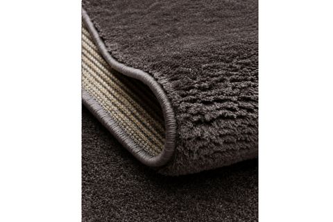 MORFE 03 ANTHRACİTE ÖZEL KESİM ASİMETRİK YUMUŞAK HALI, 80X120
