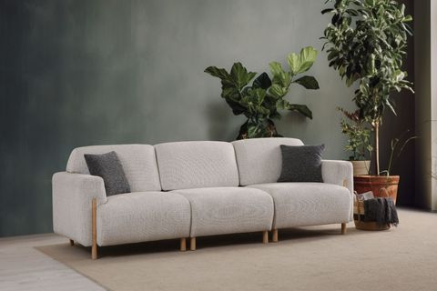 NİCKY ÜÇLÜ KOLTUK