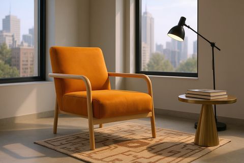 DORA BERJER, TURUNCU